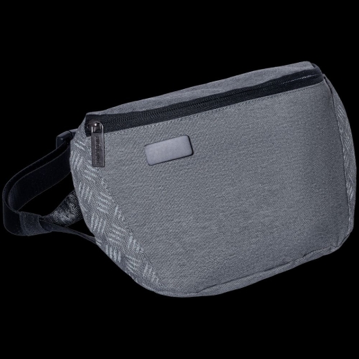 Изображение №7 | Поясная сумка со светоотражающим паттерном Hard Work Reflective