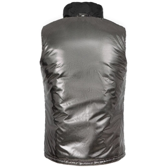 Изображение №4 | Жилет двусторонний Climb, черный, размер XS