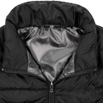 Изображение №5 | Жилет двусторонний Climb, черный, размер XS