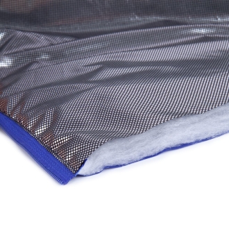 Изображение №7 | Жилет двусторонний Climb, черный, размер XS