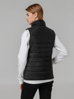 Изображение №9 | Жилет двусторонний Climb, черный, размер XS
