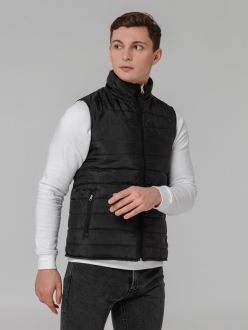 Изображение №12 | Жилет двусторонний Climb, черный, размер XS