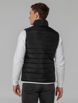 Изображение №13 | Жилет двусторонний Climb, черный, размер XS