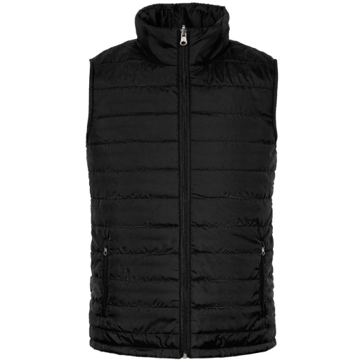 Изображение №1 | Жилет двусторонний Climb, черный, размер XS