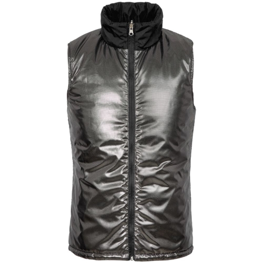 Изображение №3 | Жилет двусторонний Climb, черный, размер XS