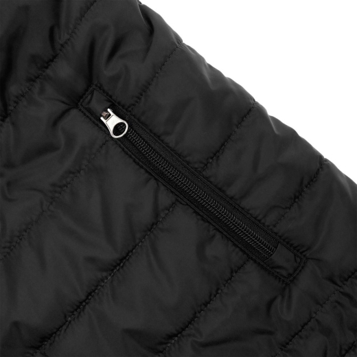 Изображение №6 | Жилет двусторонний Climb, черный, размер XS