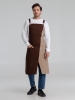 Изображение №6 | Фартук Picante, коричневый с бежевым