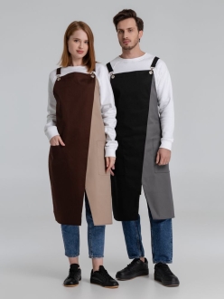 Изображение №8 | Фартук Picante, коричневый с бежевым