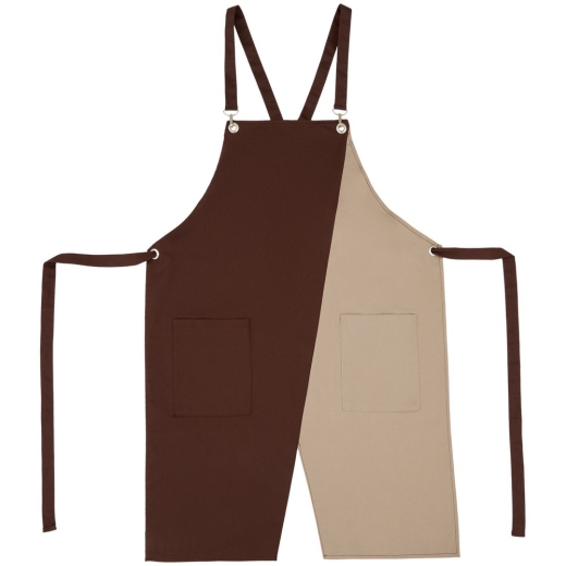 Изображение №2 | Фартук Picante, коричневый с бежевым