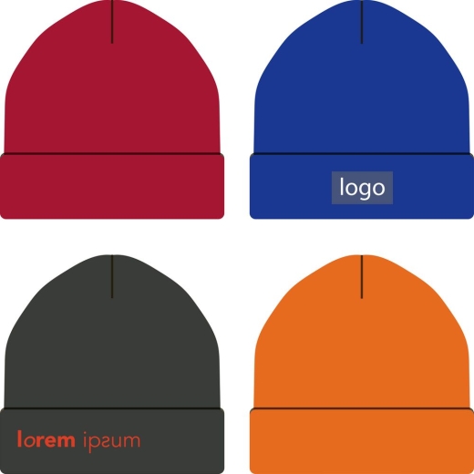 Изображение №1 | Шапка на заказ Calle Classic, акрил