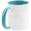 Изображение №2 | Кружка Promo Plus для сублимационной печати, бирюзовая