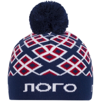 Изображение №8 | Шапка на заказ Tricksy Classic, акрил