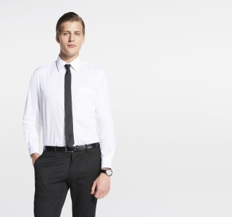 Изображение №2 | Галстук Gatsby, черный