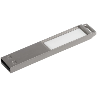 Изображение №4 | Флешка markBright с белой подсветкой, 16 Гб