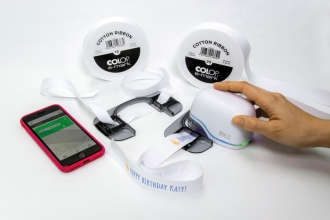 Изображение №3 | Лента Colop E-mark 15, белая