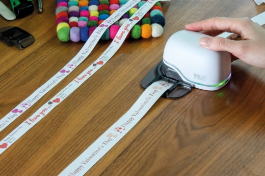 Изображение №4 | Лента Colop E-mark 25, белая