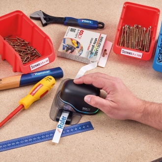 Изображение №2 | Клейкая лента для Colop e-mark, белая