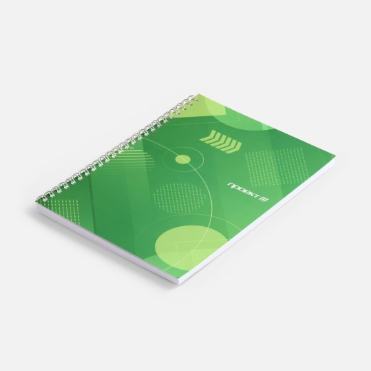 Изображение №3 | Блокнот на заказ Sketch Print S