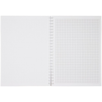 Изображение №7 | Блокнот на заказ Sketch Print M, в клетку