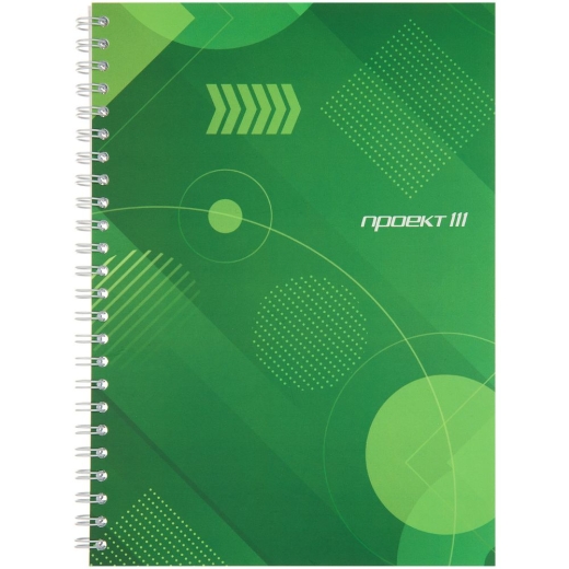 Изображение №5 | Блокнот на заказ Sketch Print M, в клетку