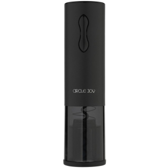 Изображение №1 | Электрический штопор Circle Joy Mini, черный