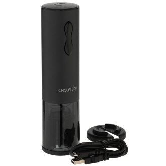 Изображение №3 | Электрический штопор Circle Joy Mini, черный