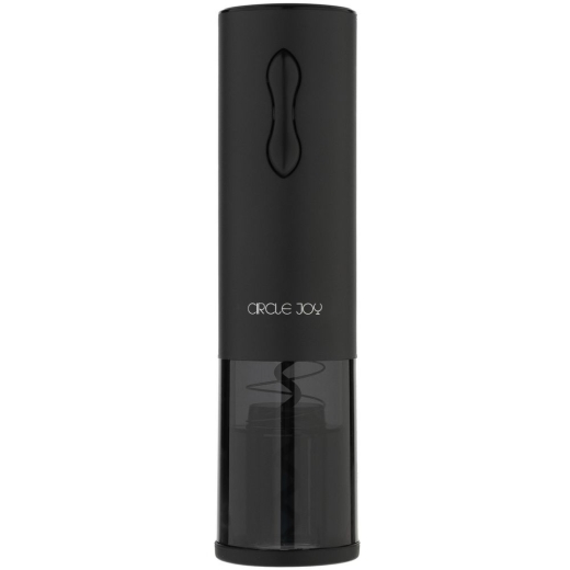 Изображение №1 | Электрический штопор Circle Joy Mini, черный