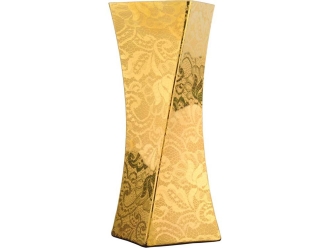 Изображение №1 | Ваза «Золотой кашемир» (золотистый)