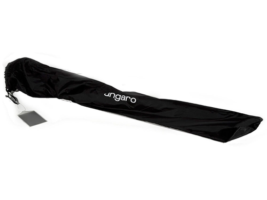 Изображение №3 | Зонт-трость (черный/белый)