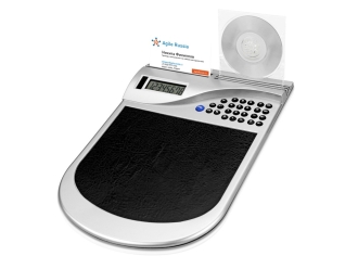 Изображение №1 | Коврик для компьютерной мыши Hi-Tech (серебристый)