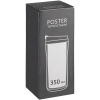 Изображение №6 | Термостакан Poster, с черной крышкой