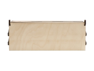 Изображение №8 | Набор для водки «Матрица» (прозрачный/серебристый)