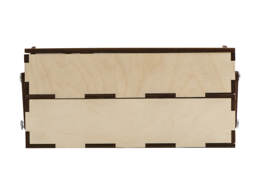 Изображение №6 | Набор для водки «Матрица» (прозрачный/серебристый)