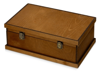 Изображение №11 | Подарочный набор для вина «Cotes de Toul» (коричневый)