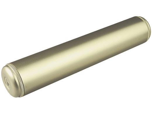 Изображение №2 | Зонт складной механический (золотистый)