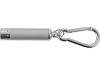 Изображение №5 | Брелок-фонарик «Карабин» (серебристый)