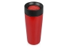 Изображение №1 | Термокружка «Докос» (красный/черный)