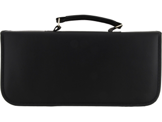 Изображение №4 | Офисный набор для гольфа «Игрок» (черный/красное дерево/золотистый/белый)