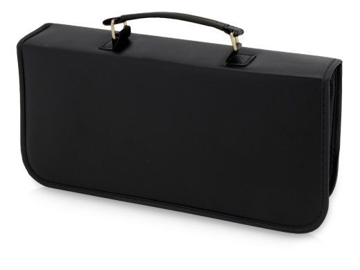 Изображение №5 | Офисный набор для гольфа «Игрок» (черный/красное дерево/золотистый/белый)