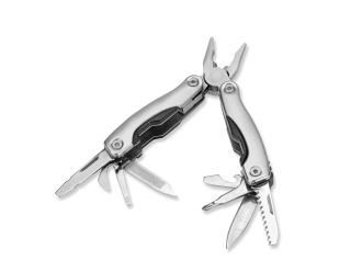 Изображение №3 | Мультиинструмент-пассатижи «Путешественник» (серебристый/черный)