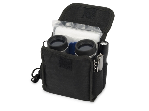 Изображение №1 | Набор путешественника «Турист» (черный)