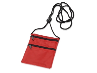 Изображение №1 | Нагрудный кошелек «Путешествие» (красный)
