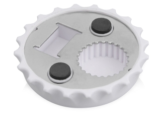 Изображение №2 | Открывалка «Крышка» (белый)