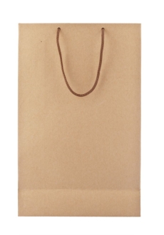 Изображение №2 | Пакет бумажный «Крафт», M, неокрашенный