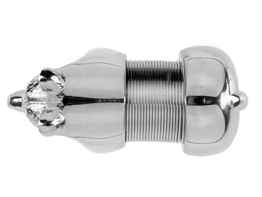 Изображение №5 | Часы «Медведь» (серебристый)