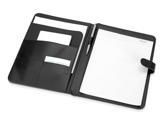 Изображение №2 | Папка для документов «Norton» (черный)