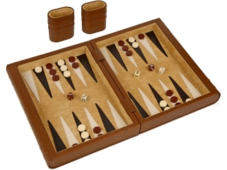 Изображение №1 | Нарды «Классические нарды» (коричневый)