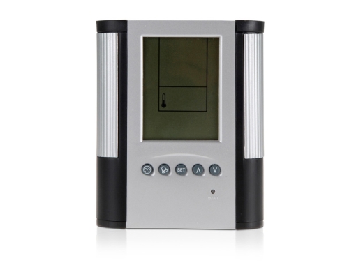 Изображение №2 | Подставка «Секунда» (черный/серебристый)