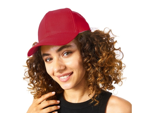 Изображение №3 | Бейсболка «Detroit» 57 (красный)