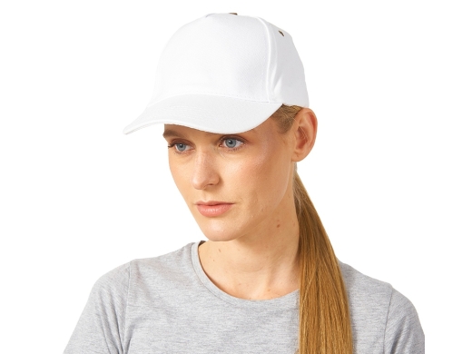 Изображение №3 | Бейсболка «New York» (белый)